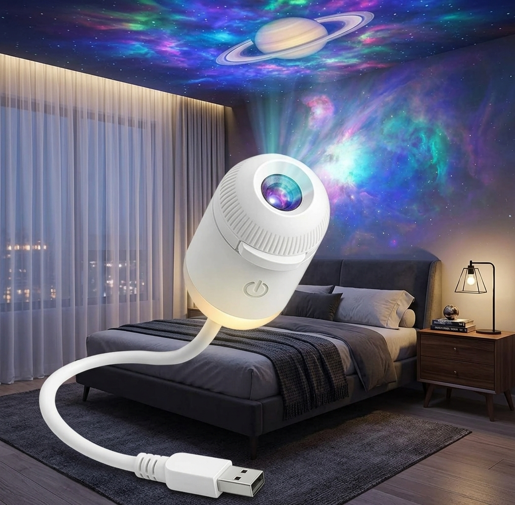 Astelux™ Bedtime Projector