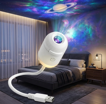 Astelux™ Bedtime Projector