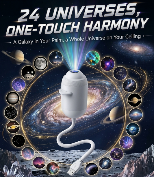 Astelux™ Bedtime Projector