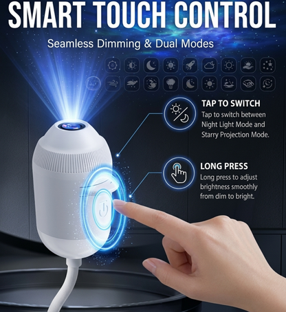 Astelux™ Bedtime Projector